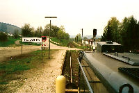 Sulztalbahn - Strecke