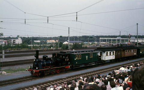 150 Jahre Deutsche Bahn