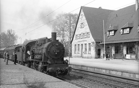 Bahnhof Nürnberg-Fischbach