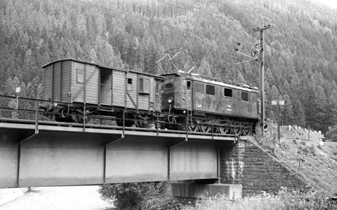 Eisenbahn-Archive