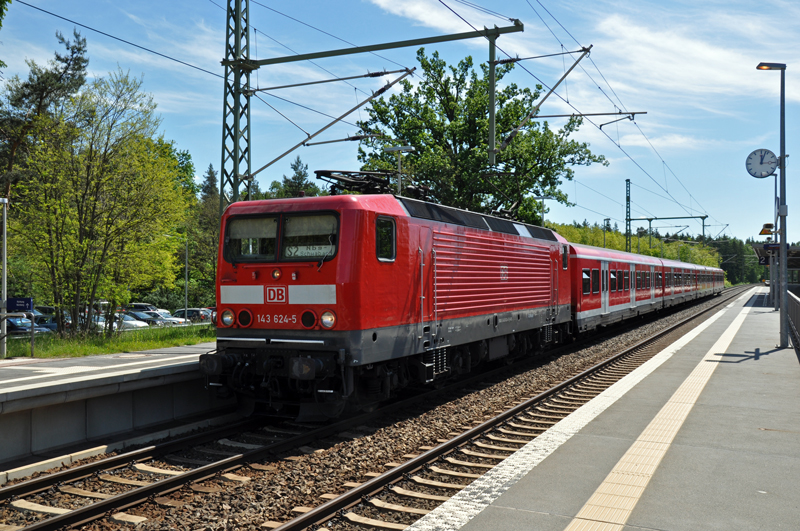Bahnhof Nürnberg-Fischbach
