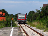 Chiemgau-Bahn