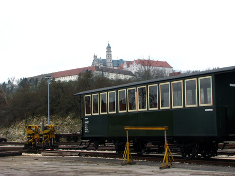 Härtsfeld-Bahn
