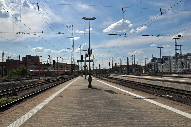 Hauptbahnhof Nürnberg