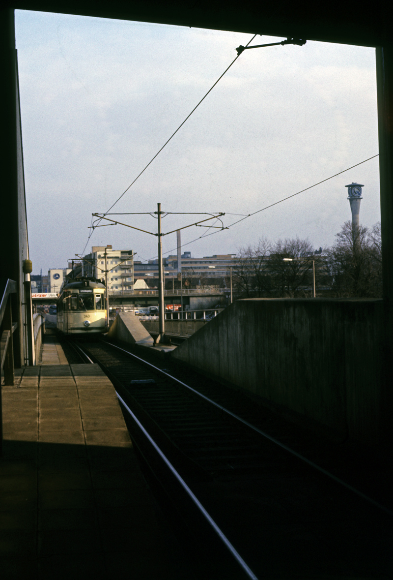 Strassenbahn Nürnberg