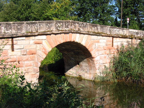 Kanal - Brücken
