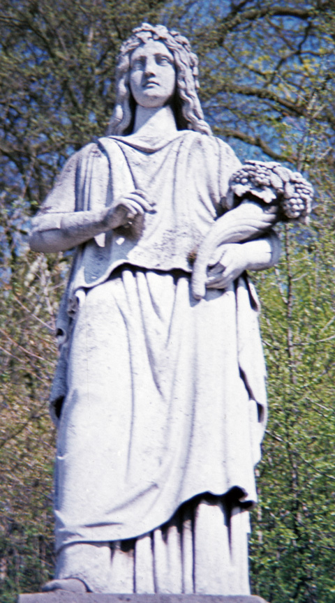 Ludwigskanal - Kanaldenkmal