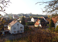 Schwarzenbachdamm
