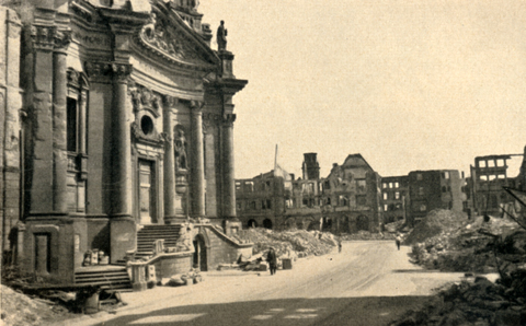 Würzburg 1945