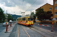 Würzburg Strassenbahn