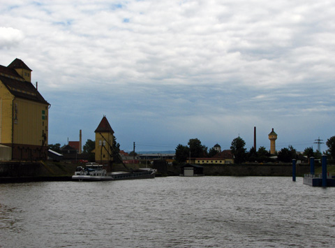 Hafen Bamberg