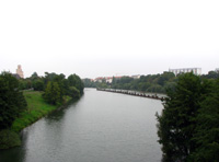 Main-Donau-Kanal - Bamberg - Rechter Regnitzarm