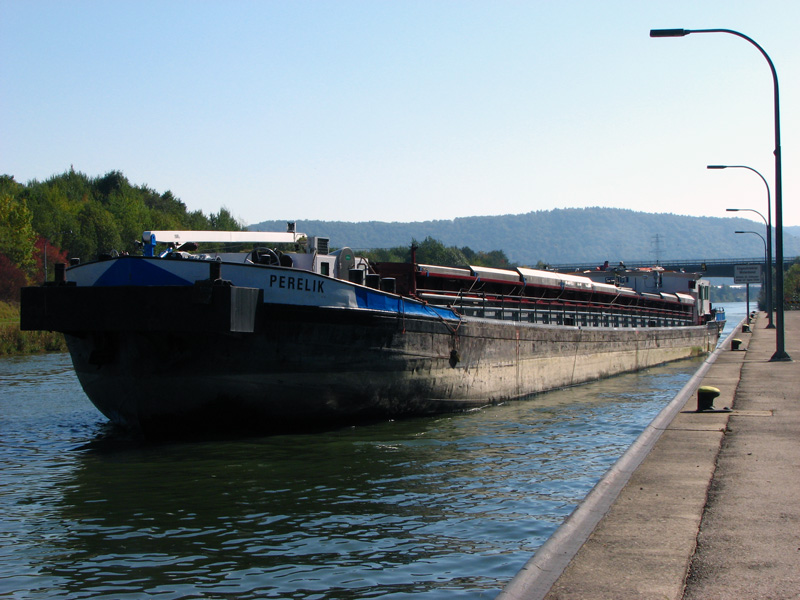 Main-Donau-Kanal - Schleuse Dietfurt - Töging