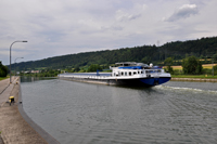 Main-Donau-Kanal - Schleuse Dietfurt