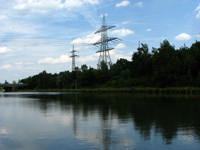 Main-Donau-Kanal - Schleuse Kriegenbrunn