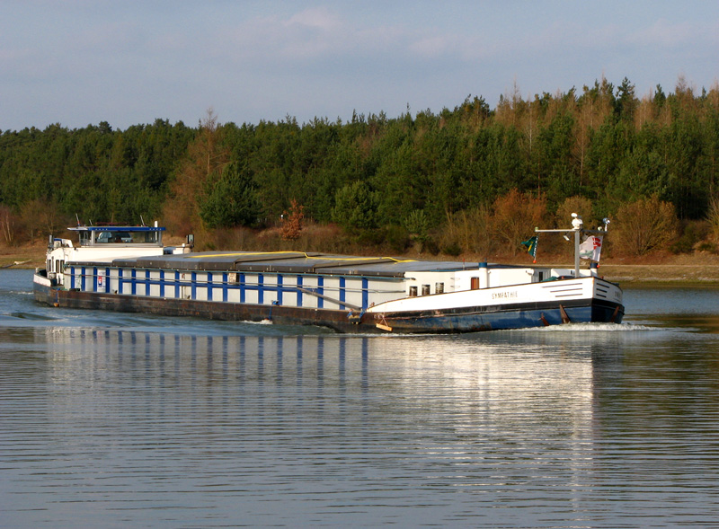 Main-Donau-Kanal - Lände Roth