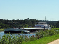 Autobahnbrücke A6, Neuses