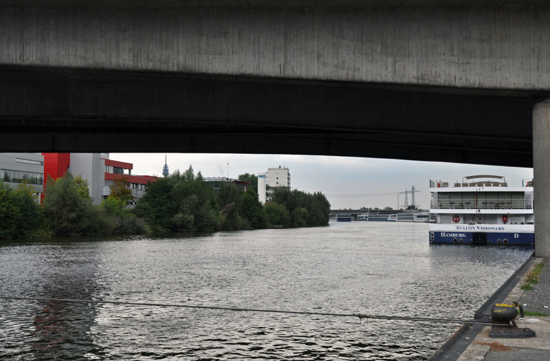 Main-Donau-Kanal - Staatshafen Nürnberg