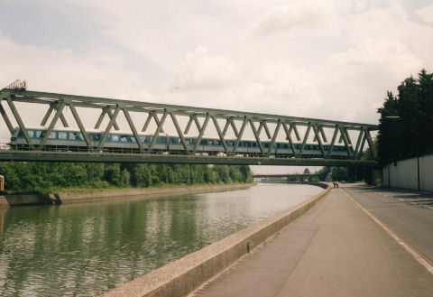 Rednitzbrücke Fürth