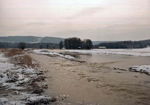 Main-Donau-Kanal - Schleuse Bachhausen