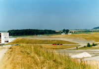Main-Donau-Kanal - Dürrlohspeicher