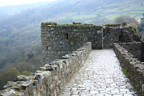 Harlech-Castle