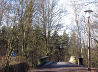 Schleuse 73 - Steinerne Brücke