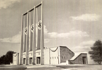 Nürnberg - Reichparteitagsgelände