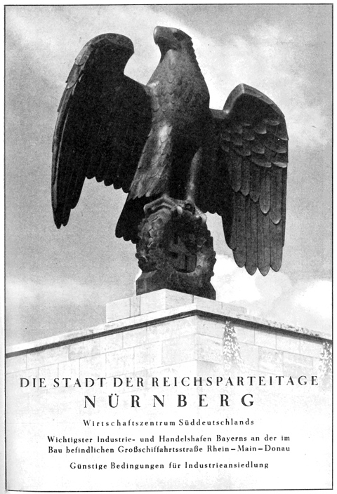 Nürnberg- NS-Zeit
