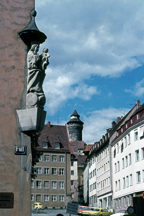 Nürnberg - Altstadt