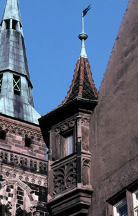 Nürnberg - Altstadt