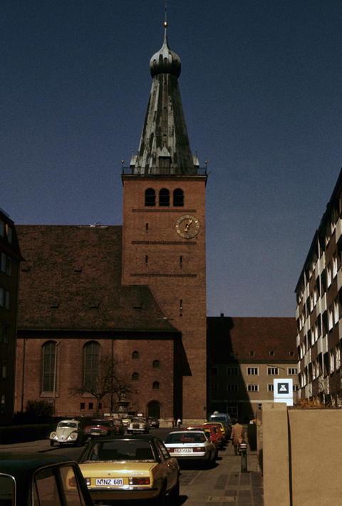 Nürnberg - St. Johannis