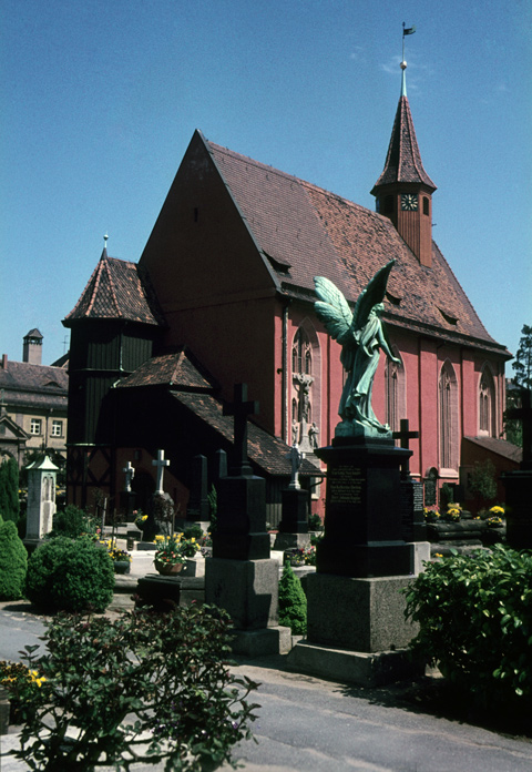 Nürnberg - St. Johannis