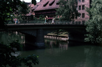 Nürnberg - Pegnitz