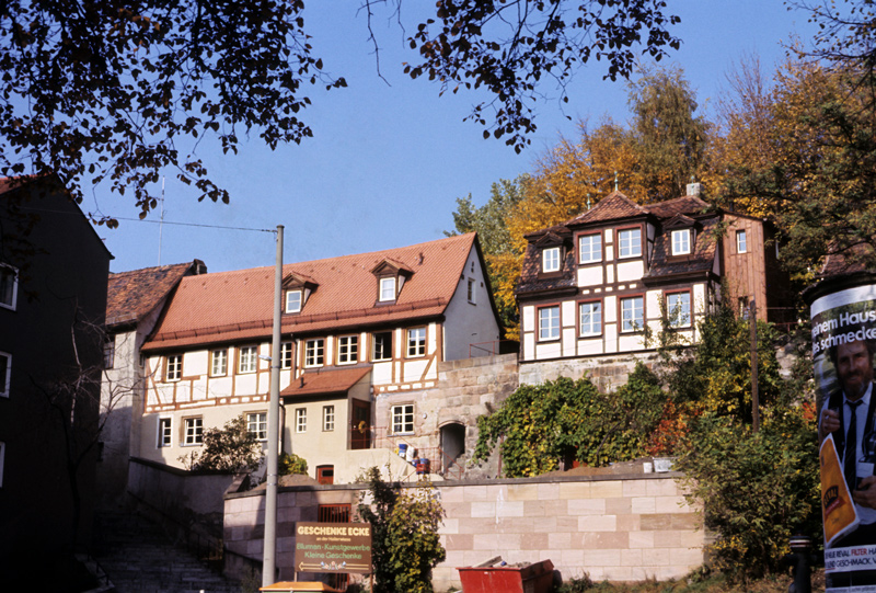 Nürnberg - Pegnitz