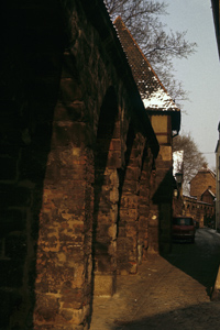 Nürnberg - Stadtmauer