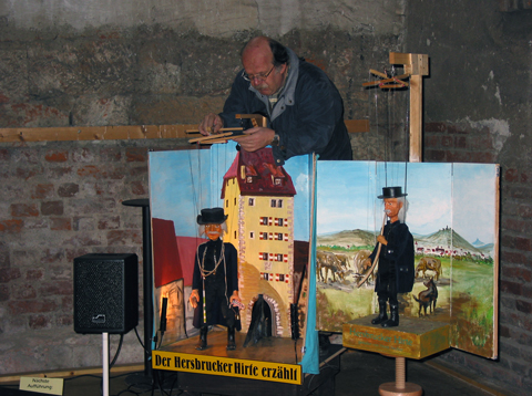 Ausstellung Chemnitz St. Jakobi