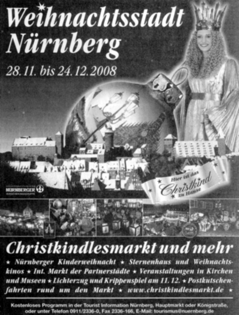 Pressenotizen Nürnberg 2008