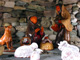 Nativity Scene Of Adoration 9