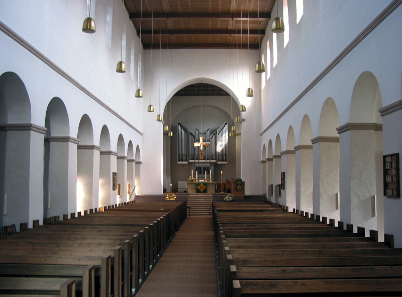 Begegnungen mit Gott - Paderborn Abdinghofkirche