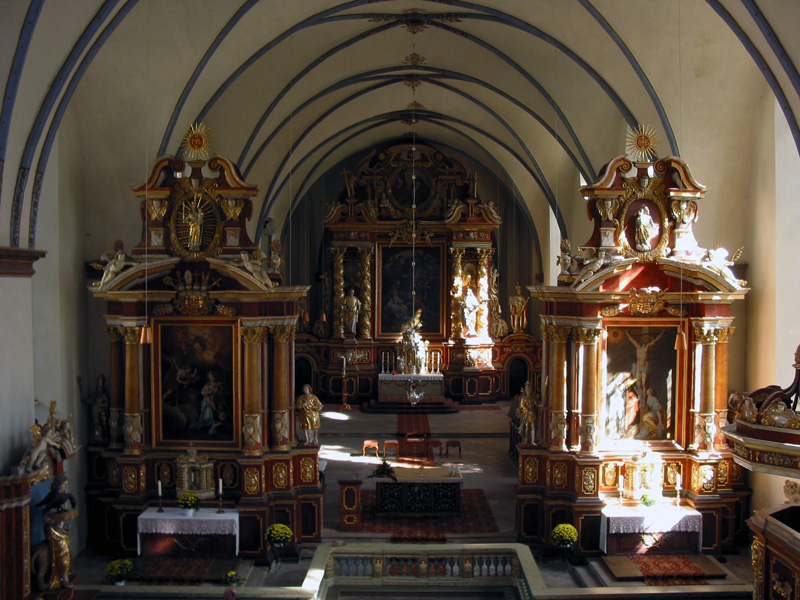 Begegnungen mit Gott - Paderborn Marktkirche