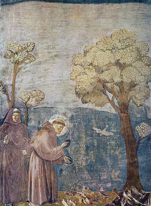 STORIA DEL PRESEPIO - Franz von Assisi