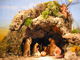 Cave Nativity Scene 3
