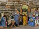 Nativity Scene of Salvation