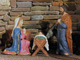 Nativity Scene of Salvation