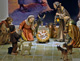 Italian Nativity Scene
