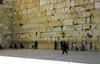 Mauerkrippe - Mauergedanken - Jerusalem