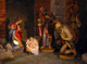 Roman Nativity Scene 5