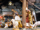 Barn Nativity Scene 4